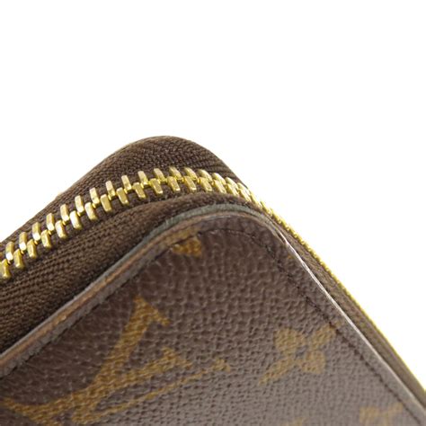 Louis Vuitton men's zipper wallet